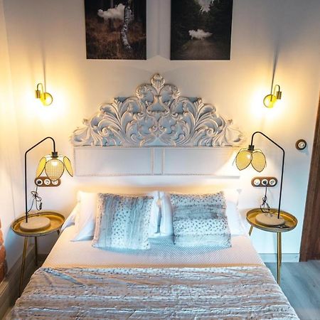 Apartamentos La Cabana Del Cerro Alto Beceña Zewnętrze zdjęcie