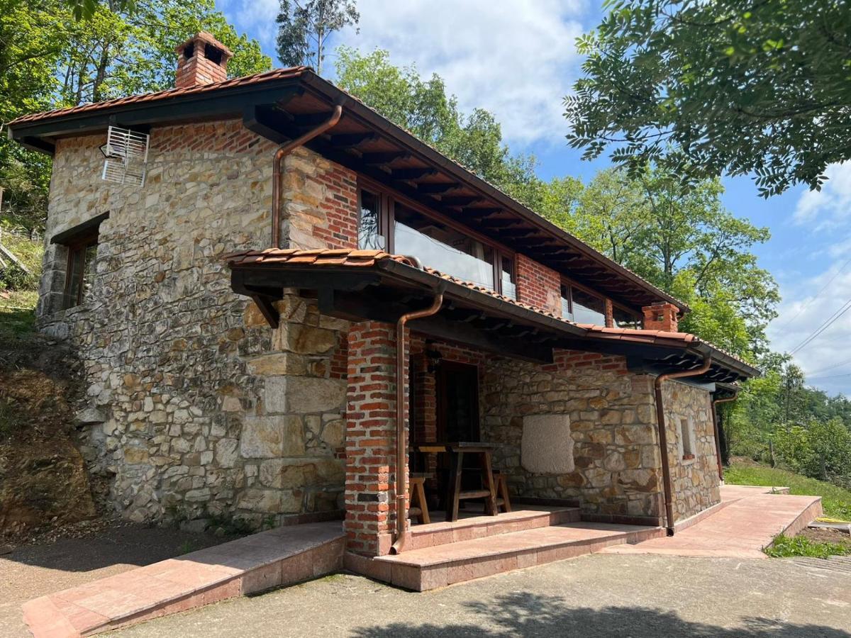 Apartamentos La Cabana Del Cerro Alto Beceña Zewnętrze zdjęcie