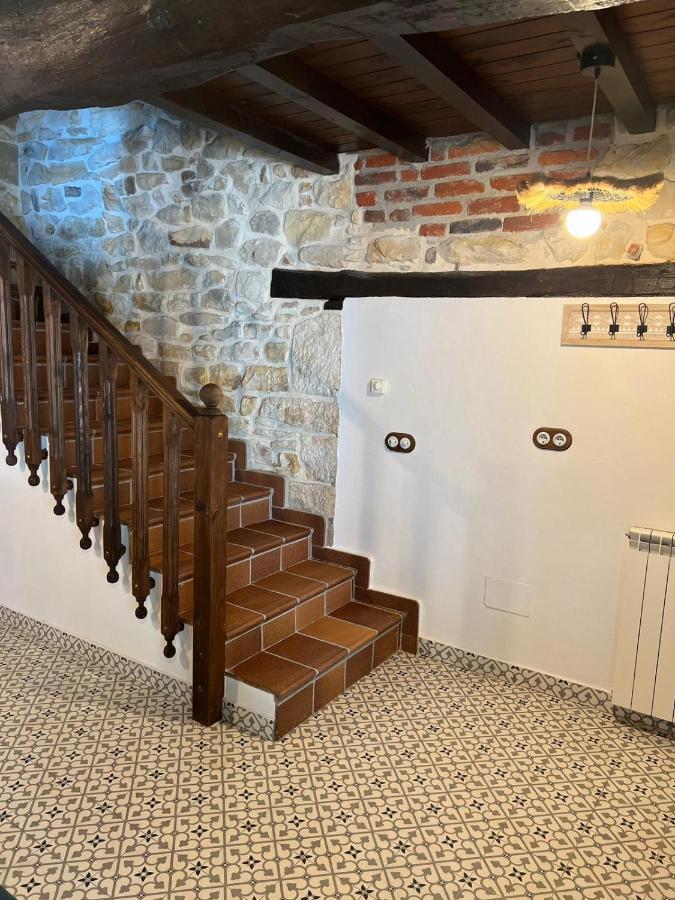 Apartamentos La Cabana Del Cerro Alto Beceña Zewnętrze zdjęcie