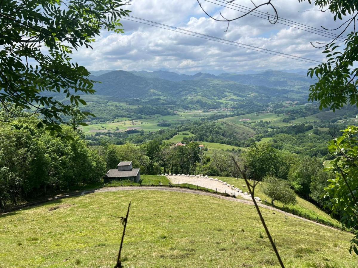 Apartamentos La Cabana Del Cerro Alto Beceña Zewnętrze zdjęcie