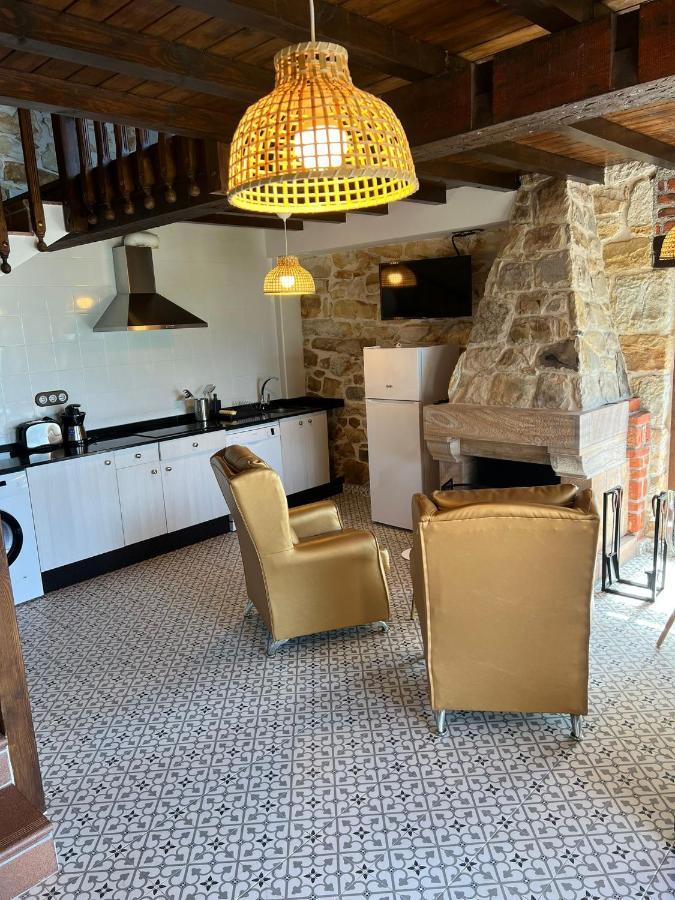 Apartamentos La Cabana Del Cerro Alto Beceña Zewnętrze zdjęcie