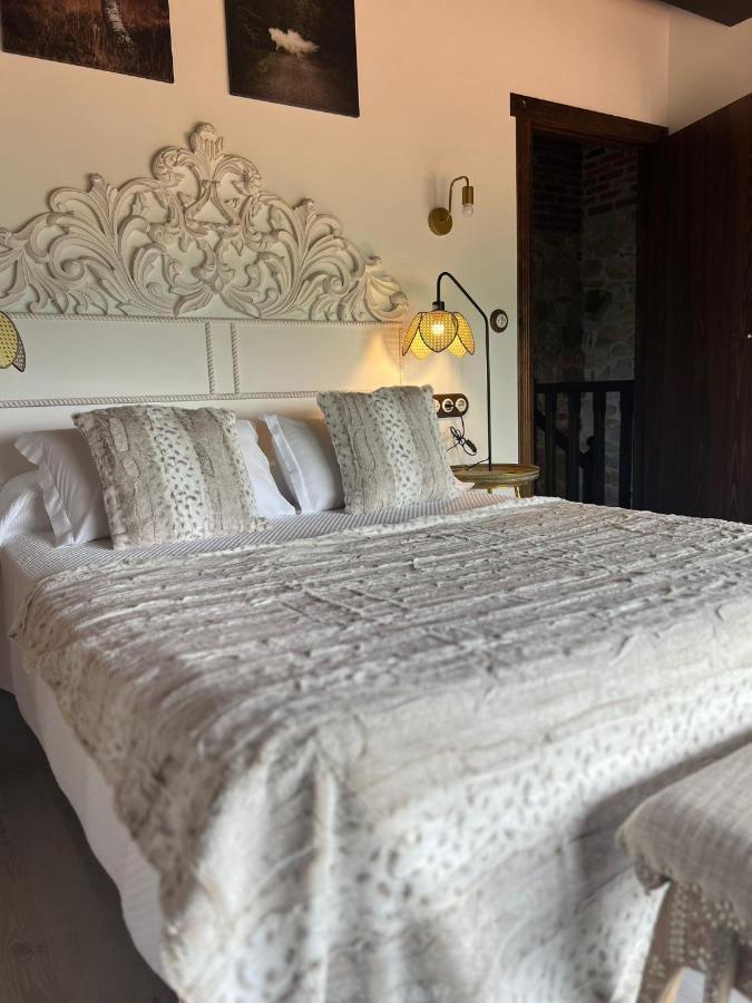 Apartamentos La Cabana Del Cerro Alto Beceña Zewnętrze zdjęcie