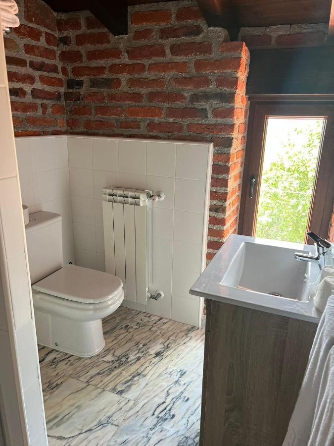 Apartamentos La Cabana Del Cerro Alto Beceña Zewnętrze zdjęcie