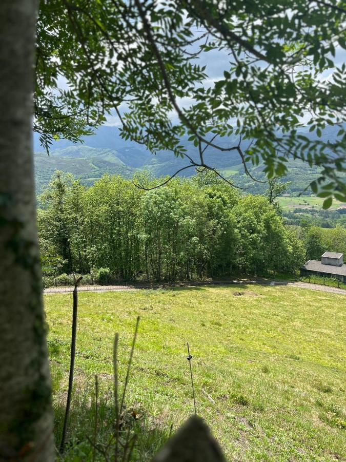 Apartamentos La Cabana Del Cerro Alto Beceña Zewnętrze zdjęcie