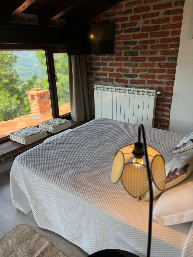 Apartamentos La Cabana Del Cerro Alto Beceña Zewnętrze zdjęcie