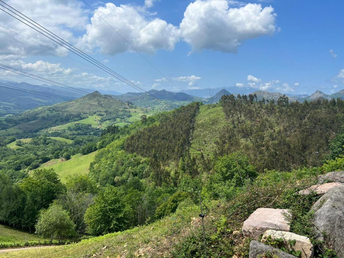 Apartamentos La Cabana Del Cerro Alto Beceña Zewnętrze zdjęcie