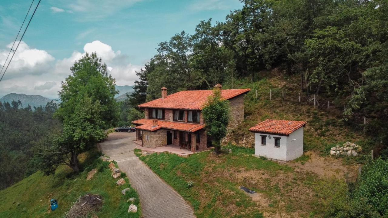Apartamentos La Cabana Del Cerro Alto Beceña Zewnętrze zdjęcie