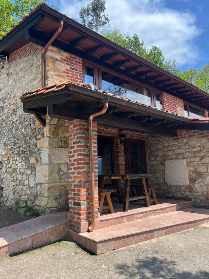 Apartamentos La Cabana Del Cerro Alto Beceña Zewnętrze zdjęcie