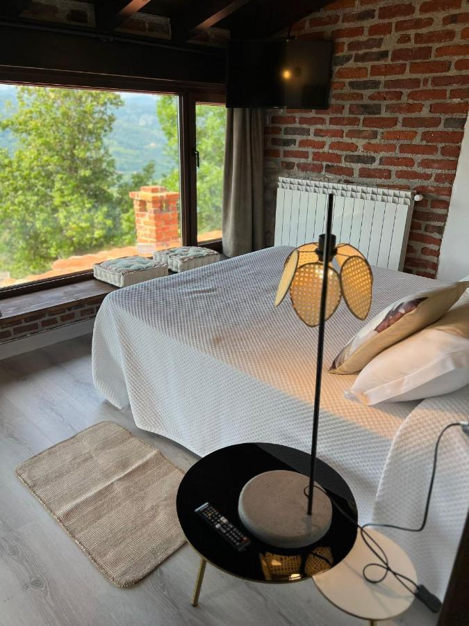 Apartamentos La Cabana Del Cerro Alto Beceña Zewnętrze zdjęcie