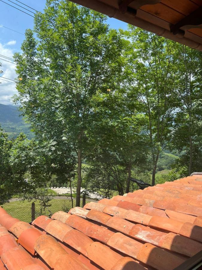 Apartamentos La Cabana Del Cerro Alto Beceña Zewnętrze zdjęcie
