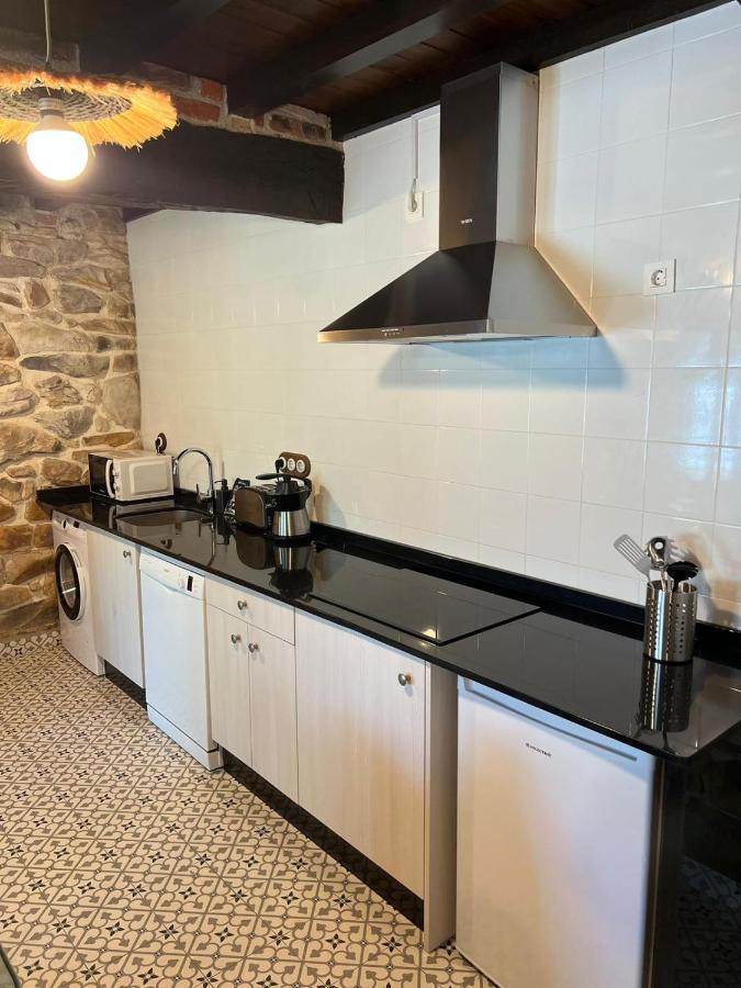 Apartamentos La Cabana Del Cerro Alto Beceña Zewnętrze zdjęcie