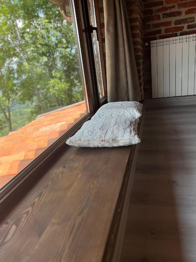 Apartamentos La Cabana Del Cerro Alto Beceña Zewnętrze zdjęcie