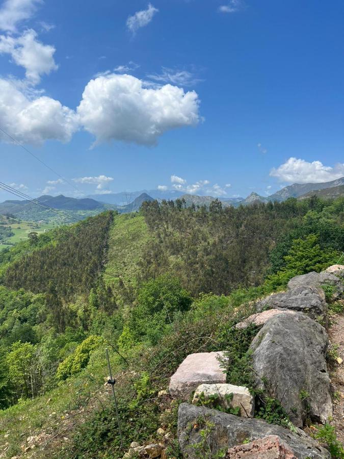 Apartamentos La Cabana Del Cerro Alto Beceña Zewnętrze zdjęcie