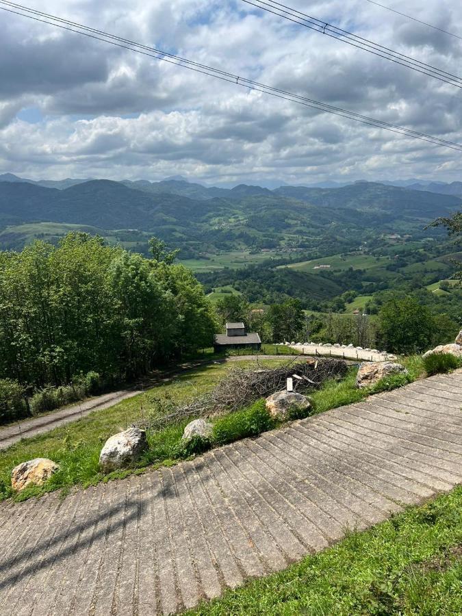 Apartamentos La Cabana Del Cerro Alto Beceña Zewnętrze zdjęcie