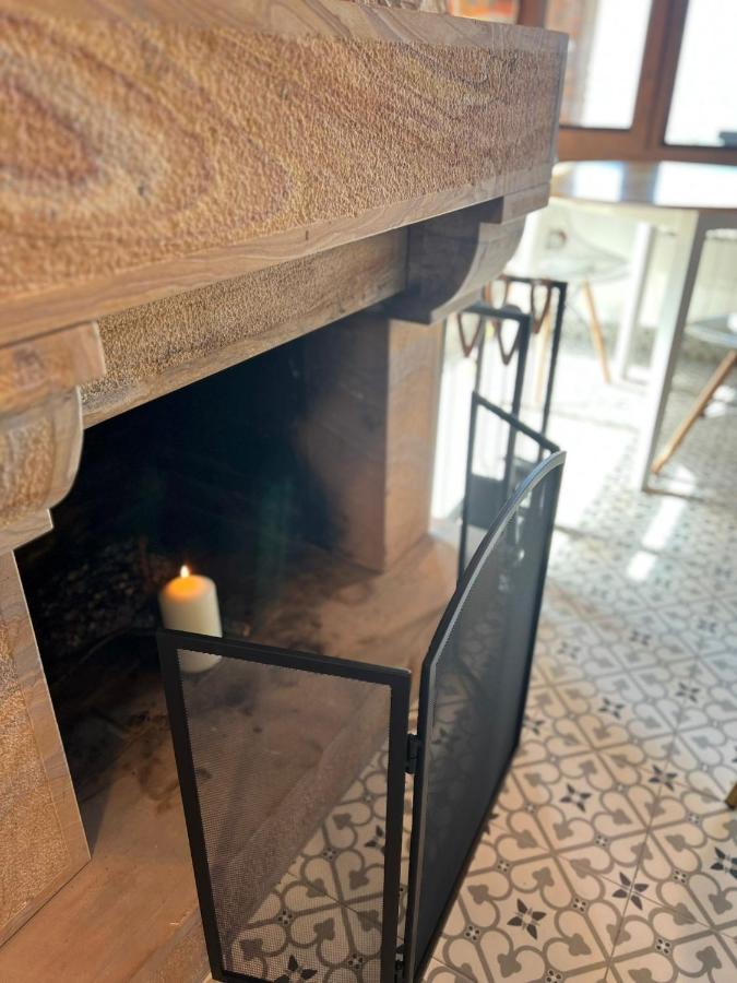Apartamentos La Cabana Del Cerro Alto Beceña Zewnętrze zdjęcie