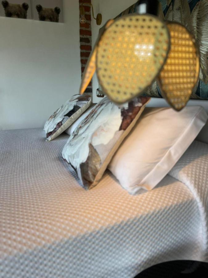 Apartamentos La Cabana Del Cerro Alto Beceña Zewnętrze zdjęcie