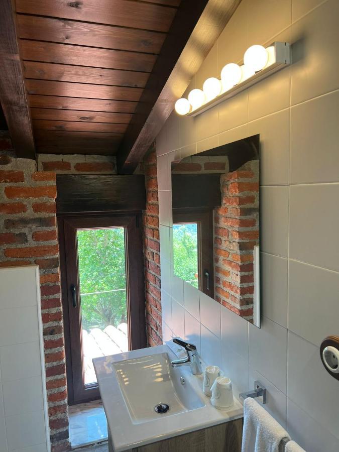 Apartamentos La Cabana Del Cerro Alto Beceña Zewnętrze zdjęcie