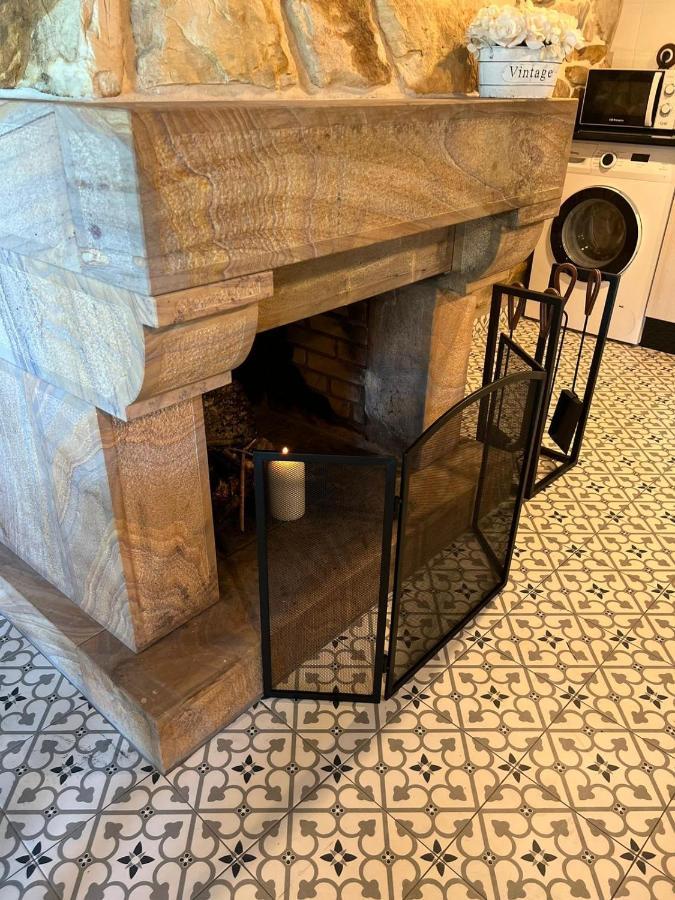 Apartamentos La Cabana Del Cerro Alto Beceña Zewnętrze zdjęcie