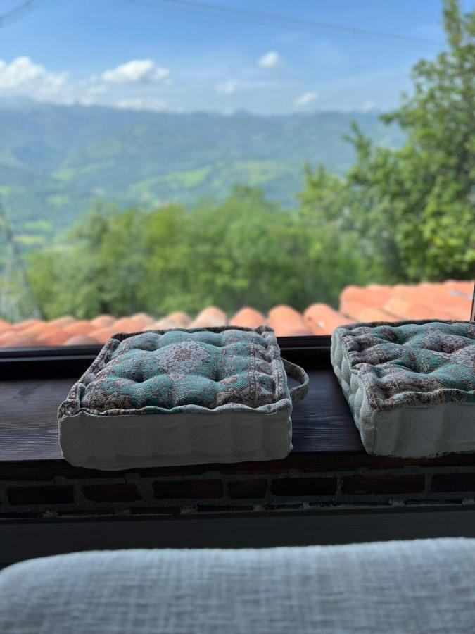 Apartamentos La Cabana Del Cerro Alto Beceña Zewnętrze zdjęcie