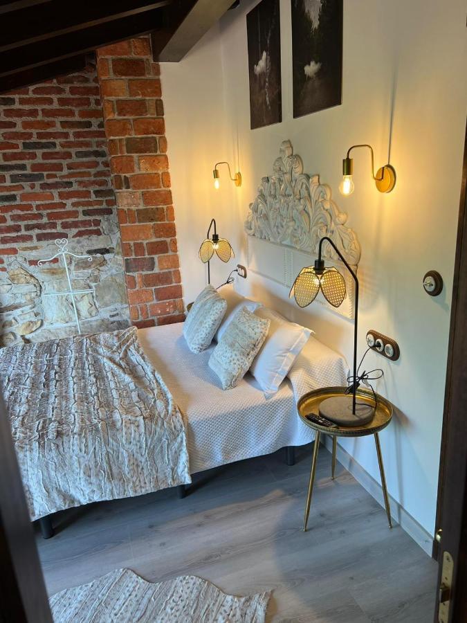 Apartamentos La Cabana Del Cerro Alto Beceña Zewnętrze zdjęcie