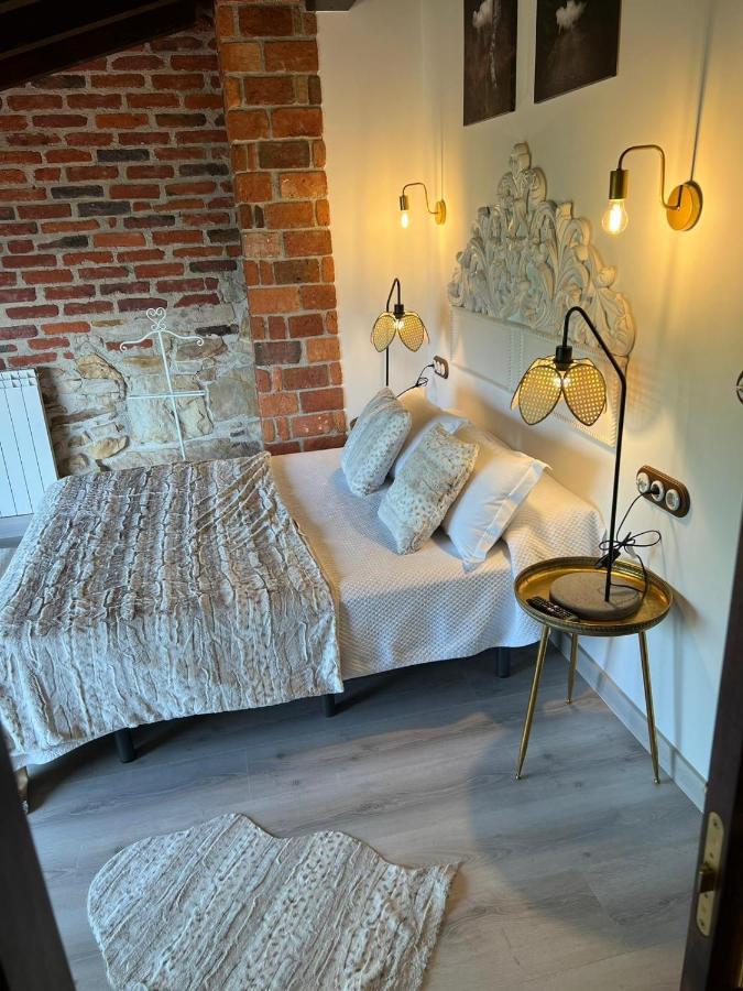 Apartamentos La Cabana Del Cerro Alto Beceña Zewnętrze zdjęcie