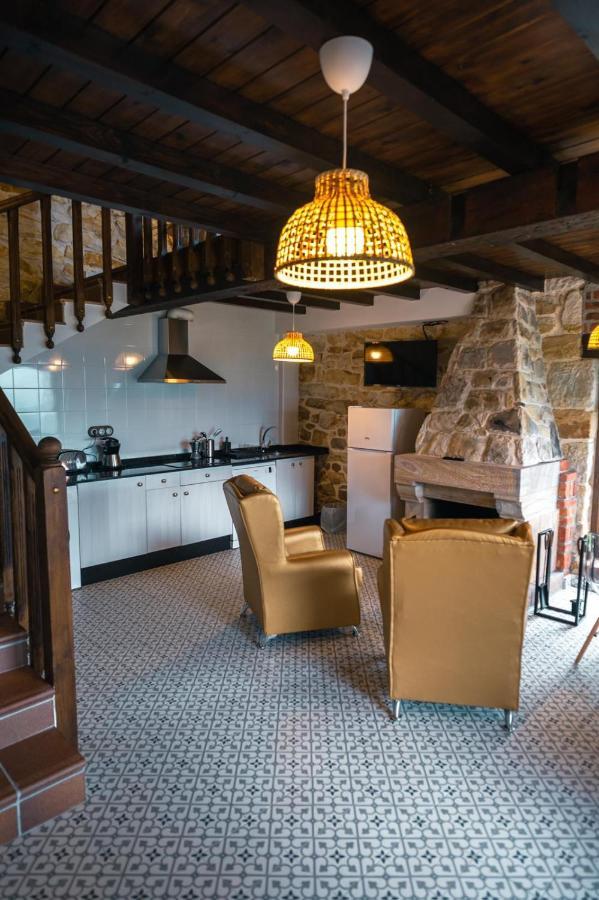 Apartamentos La Cabana Del Cerro Alto Beceña Zewnętrze zdjęcie