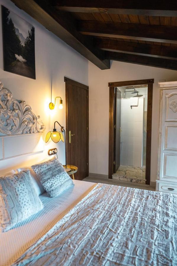 Apartamentos La Cabana Del Cerro Alto Beceña Zewnętrze zdjęcie