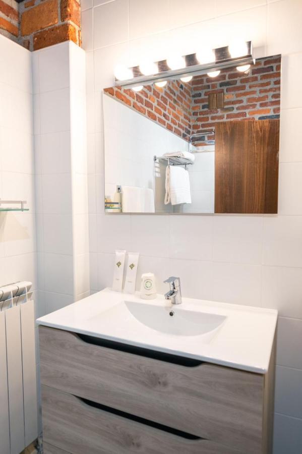 Apartamentos La Cabana Del Cerro Alto Beceña Zewnętrze zdjęcie