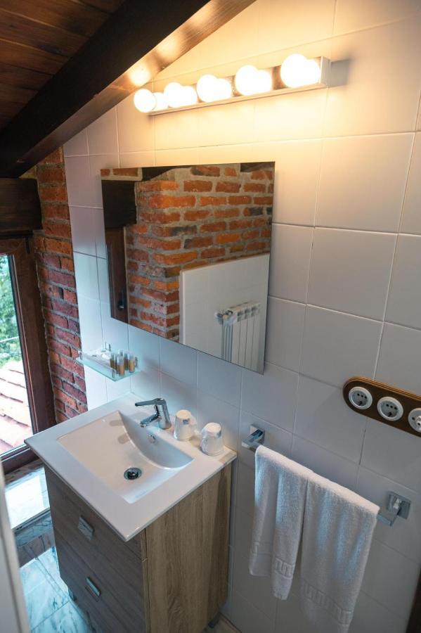Apartamentos La Cabana Del Cerro Alto Beceña Zewnętrze zdjęcie
