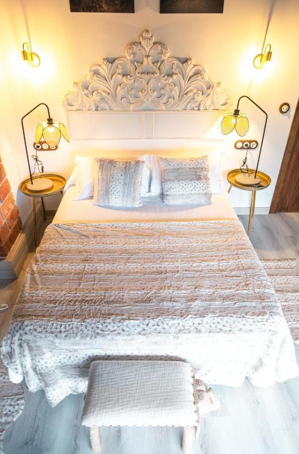 Apartamentos La Cabana Del Cerro Alto Beceña Zewnętrze zdjęcie