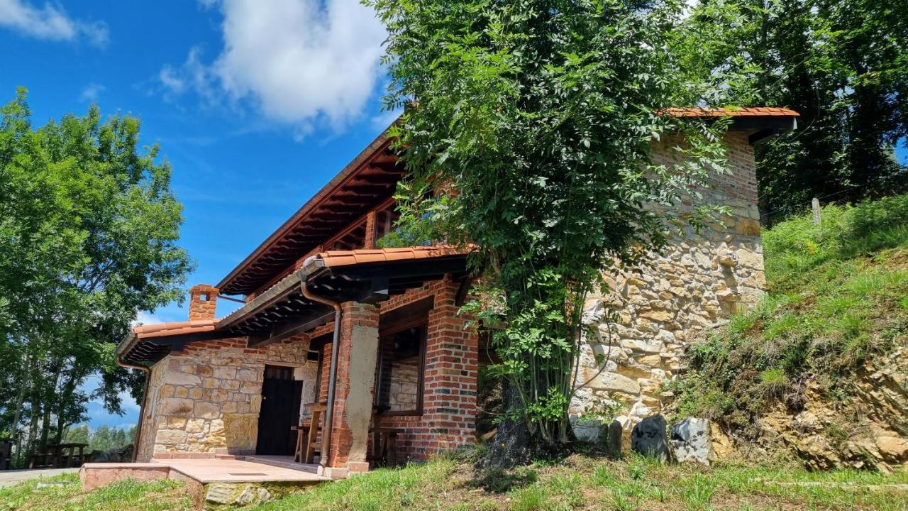 Apartamentos La Cabana Del Cerro Alto Beceña Zewnętrze zdjęcie