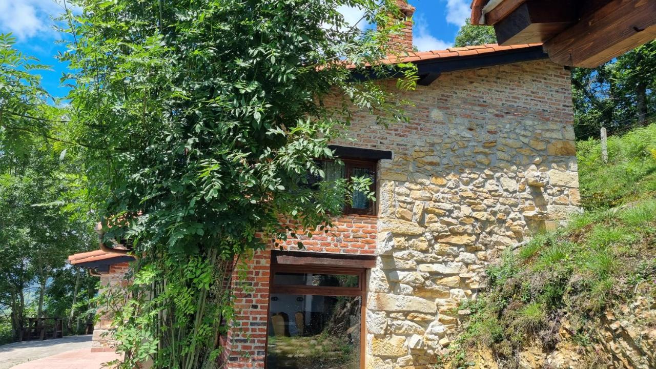 Apartamentos La Cabana Del Cerro Alto Beceña Zewnętrze zdjęcie