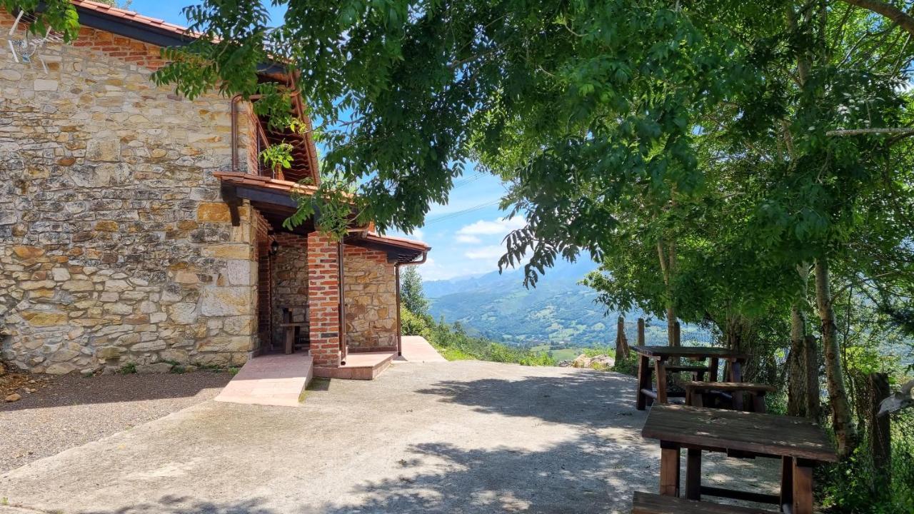 Apartamentos La Cabana Del Cerro Alto Beceña Zewnętrze zdjęcie